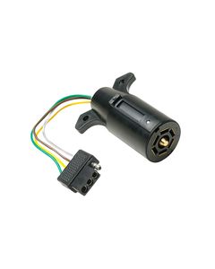 Seachoice 13831 7 To 4 W/Adapt W/8" Wire