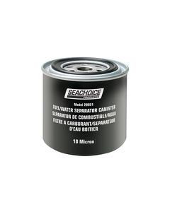 Seachoice 20951 Fuel/Water Separator Cannister