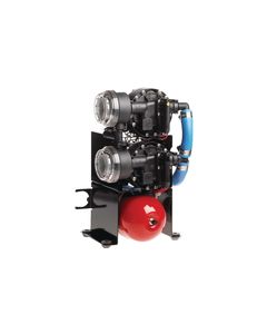 Johnson Pump 10-13409-01 Aqua Jet Duo 10.4 Gpm 12V Wps