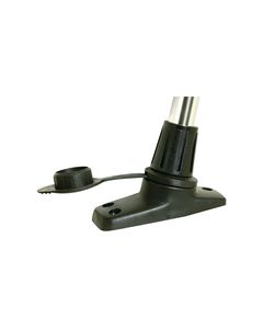 Seachoice 2911 Led Pole Lt. W/Blk Lock Base