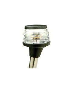 Seachoice 2931 Led Pole Lt W/Blk Lk Base 48"