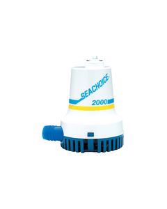 Seachoice 19301 Bilge Pump Gen I- 2000 Gph