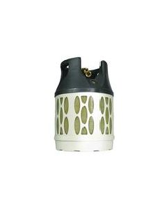 Trident Rubber 14200017 Fiberglass Propane Tank 17#