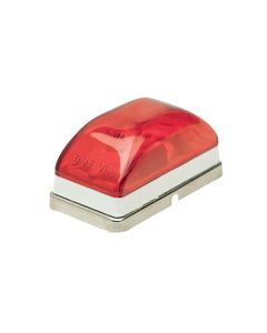 Seachoice 52531 Mini Clearance W/Stud-Red