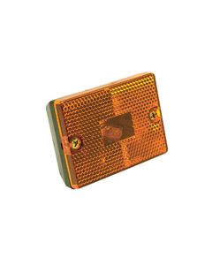 Seachoice 52611 Amber Clearance Marker
