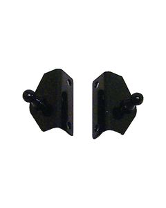 Sierra Gs62860 Angle Bracket W/Ball Stud