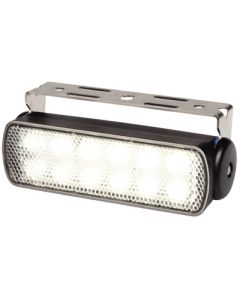 Hella Marine 980670301 Sea Hawk Led Spread Blk Hsg Mv