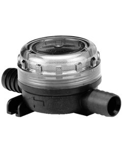 Jabsco Rule 464000002 In-Line Strainer 1/2 Hose