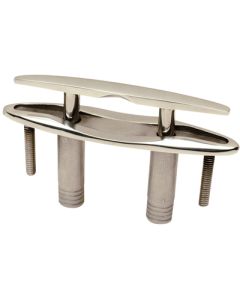 Seachoice 30051 6 Pull Up Cleat 316 Ss