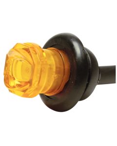Seachoice 52671 Led Marker Lights-Amber
