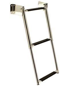 Seachoice 71221 Ss Transon Mount 2 Step Ladder