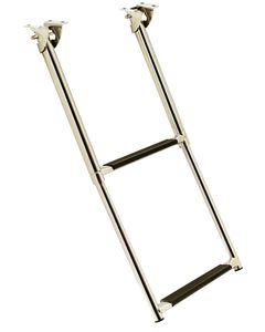 Seachoice 71261 Ss Undermount Slide 2 Step Ldr