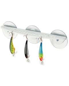 Seachoice 79301 12 Hook & Lure Rack