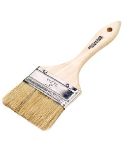 Seachoice 90350 Double Wide Chip Brush-3In