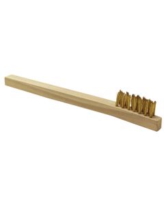 Seachoice 92011 Brass Mini Wire Brush