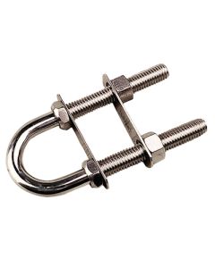 Seadog 800551 Stainless Bow Eye 7/16X3 1/2