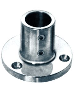 Seadog 2809001 90 Deg. S.S. Round Rail Base