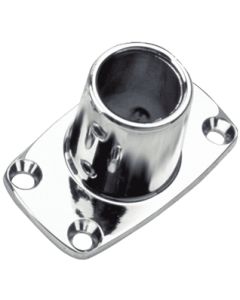 Seadog 2861901 Eectangular Base 90Deg Znc Cp