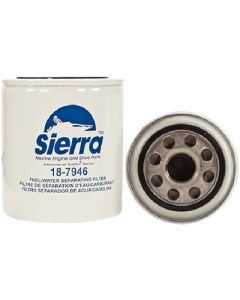 Sierra 7946 Filter-Water Sep Omc 10M