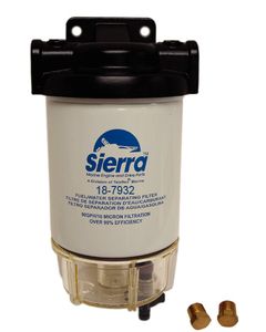 Sierra 7948 Fuel Filter 10 Micron