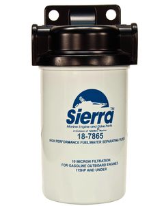 Sierra 79651 Fuel Water Separator Assembly