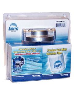 Sierra 79661 Filter Kit H2O-10M Al 1/4 Lg