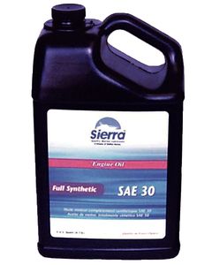 Sierra 94104 Full Syn Engine Oil 5 Qt @4