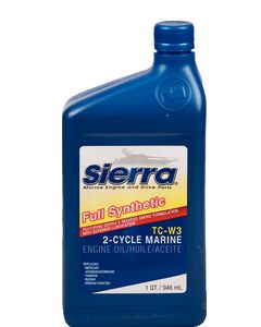Sierra 95402 Oil-Tcw3 Full Synthetic Qt @12