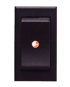 Sierra Rk40400 Rocker Switch In.Soft Spot In