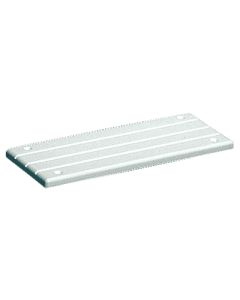 Teak Isle Marine 25401 Step Pad 8.75In X 3.5In White