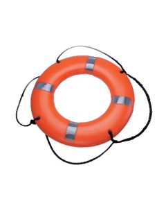Datrex Dx0240rd Ring Buoy Orange 24 Inch W Tape