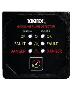 Fireboy-Xintex G-2B-R Gasoline Fume detector
