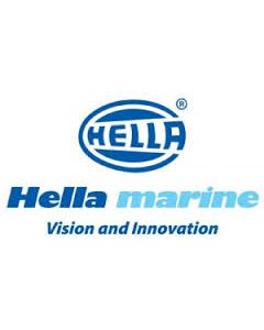 Hella Marine 980502641 Slim Line Blu Wht Bzl Spcr 12V