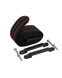 Battery Hold Down Strap, Length 39”.