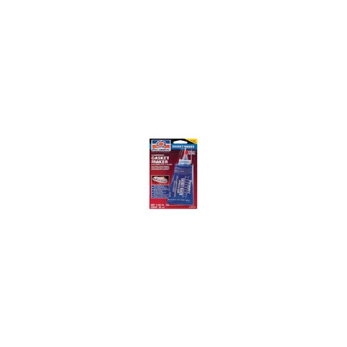Permatex Anaerobic Gasket Maker 4-Pack - 50ml Tubes For Metal Flanged Surfaces