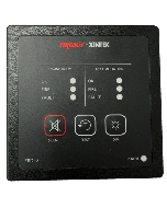 FIREBOY-XINTEX FBD-2-R Two Zone Detection & Alarm Panel